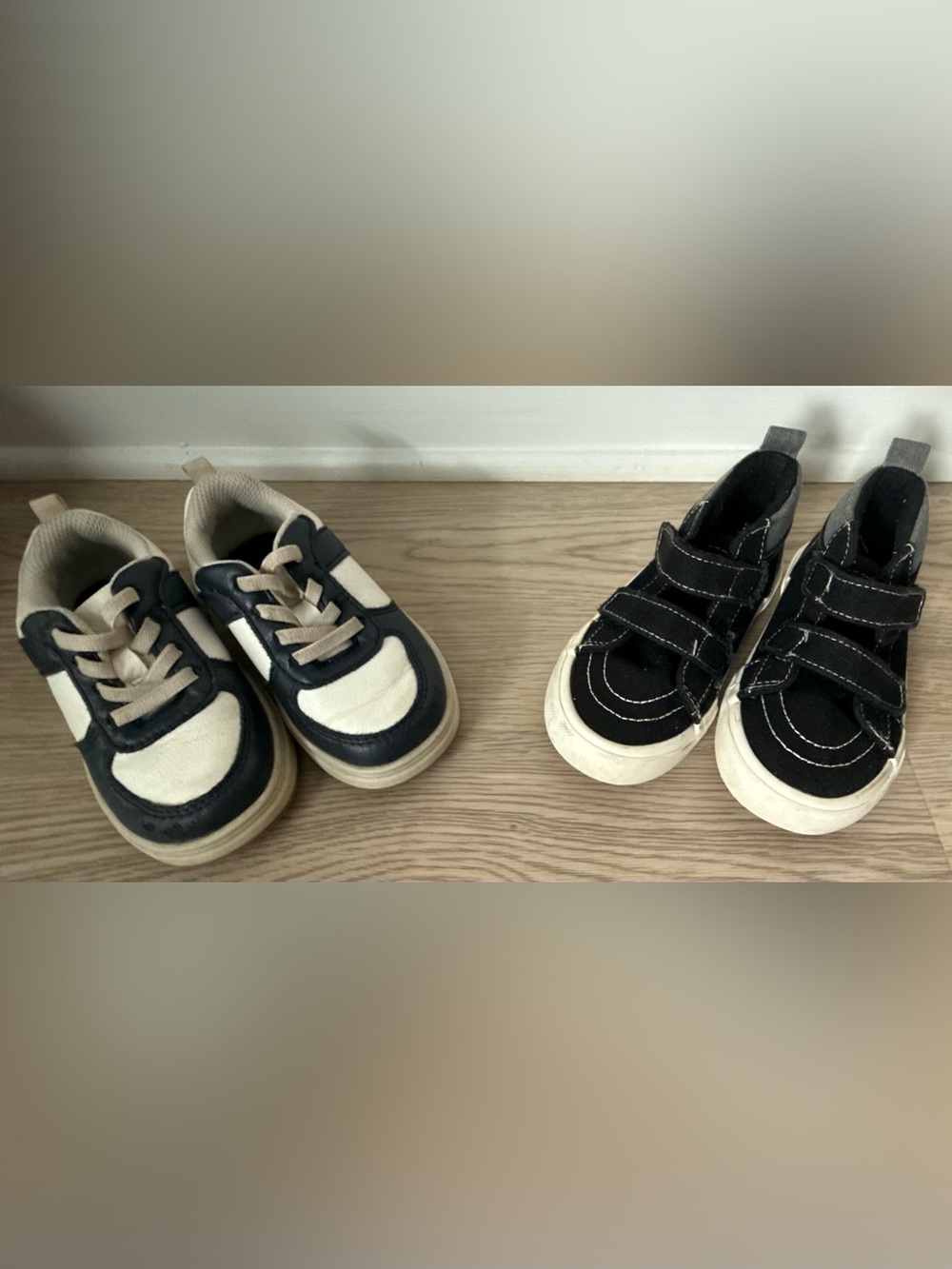 Old Navy Toddler Boy Sneakers Bundle